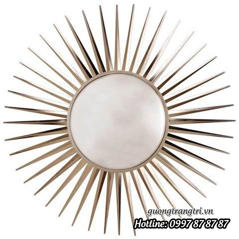  Gương  phòng khách GD263